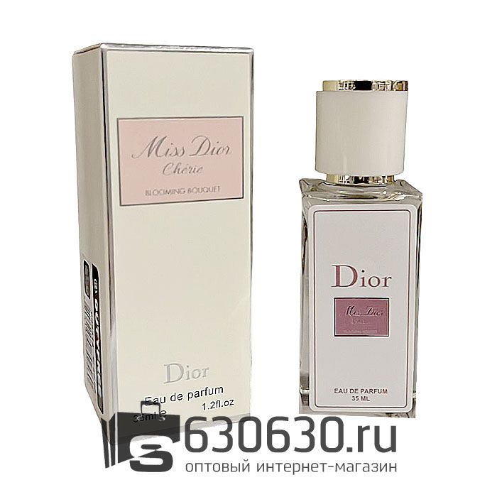 Мини парфюм Christian Dior "Miss Dior Cherie Blooming Bouquet" 35 ml