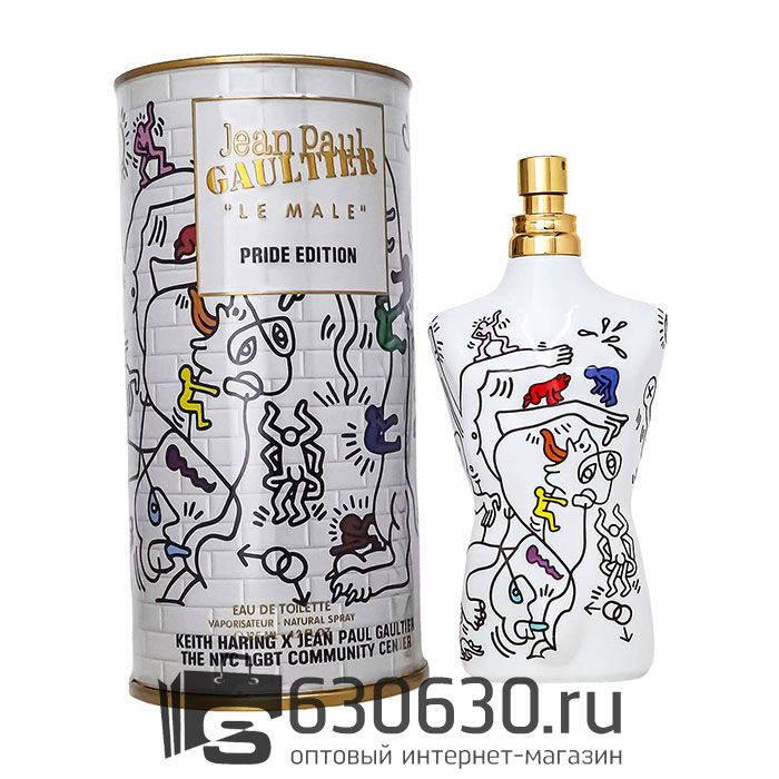 Евро Jean Paul "Le Male Pride 2024" 100 ml
