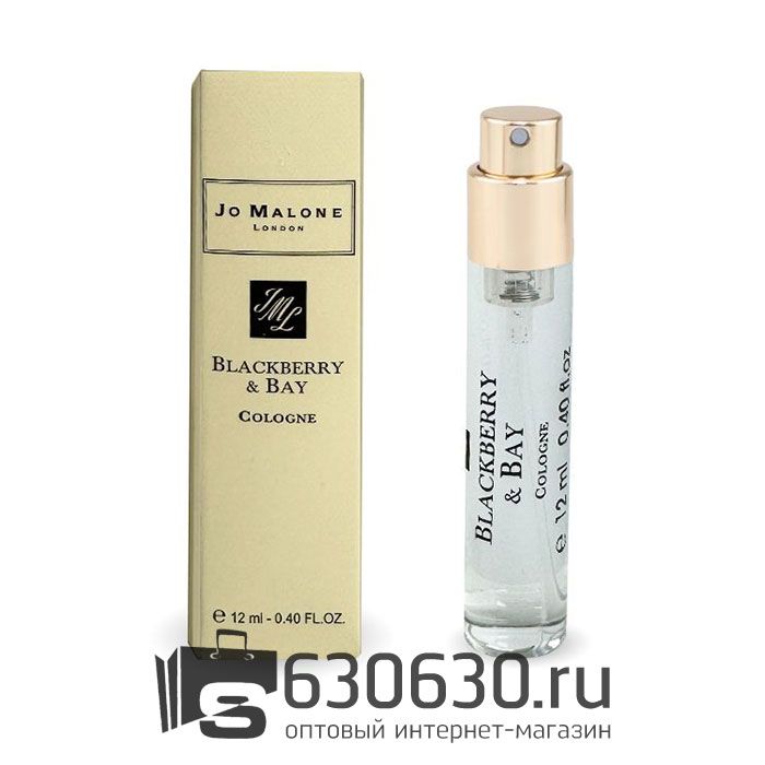 Мини-парфюм "Blackberry & Bay" 12 ml