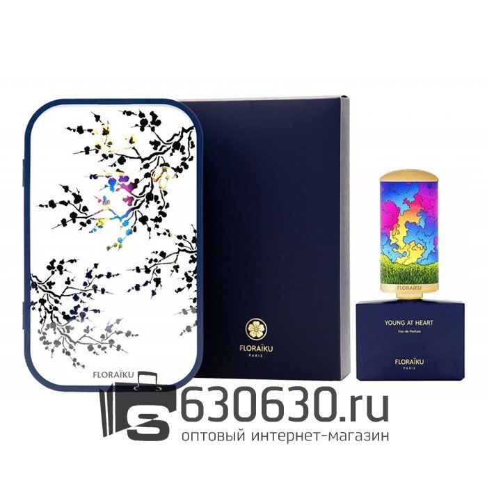 Евро Floraiku "Young At Heart" 50ml+10ml оптом