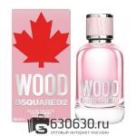 Евро DSQUARED2 "Wood Pour Femme" EDT 100 ml оптом