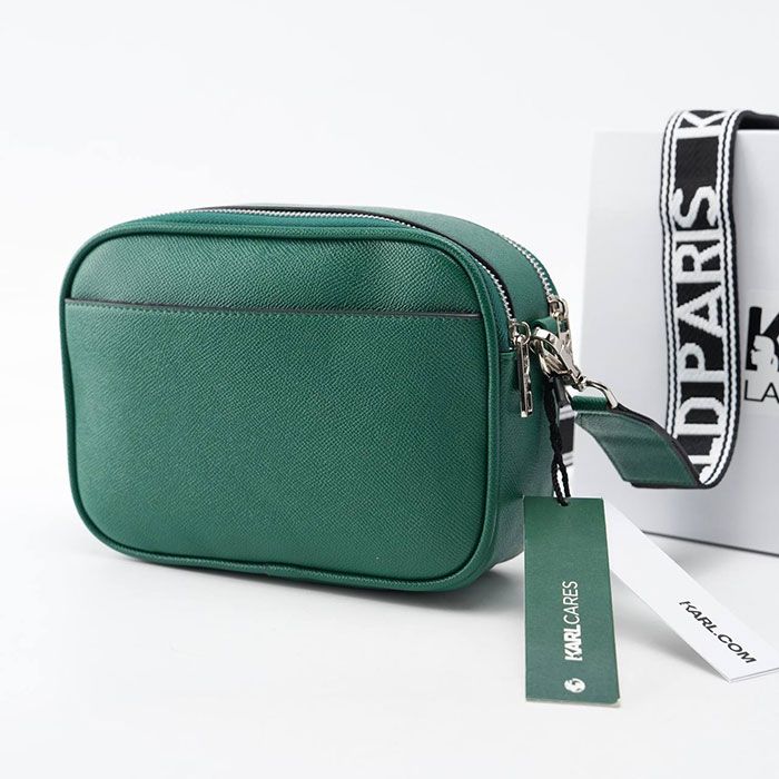 Сумка "K*rl Lag*rfeld" Эко кожа ЛЮКС (22/16см)