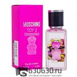 Мини парфюм Moschino "Toy 2 Bubble Gum" 35 ml