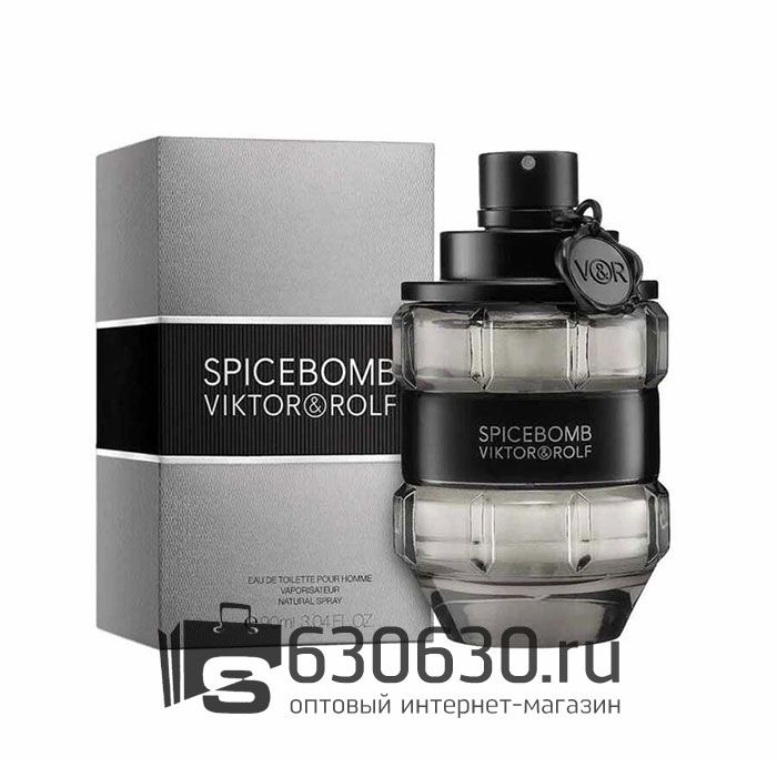 A-Plus Viktor & Rolf "Spicebomb Men" 90 ml оптом