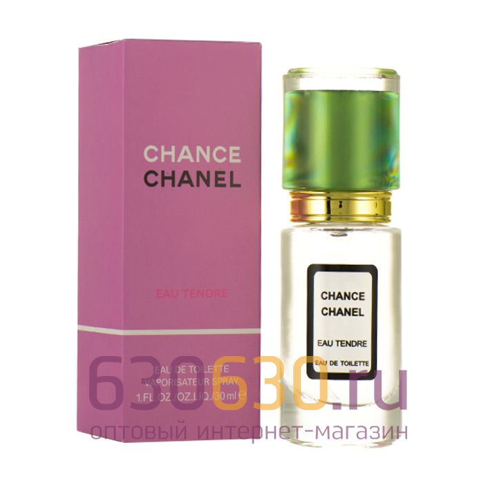 Мини парфюм Chanel "Chance Eau Tendre" 30 ml