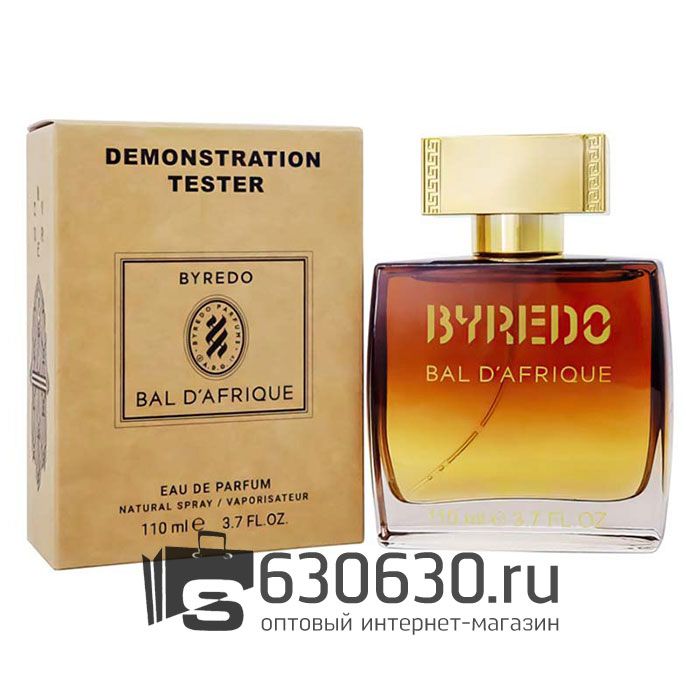 Мини тестер Byredo "Bal D'Afrique" 110 ml