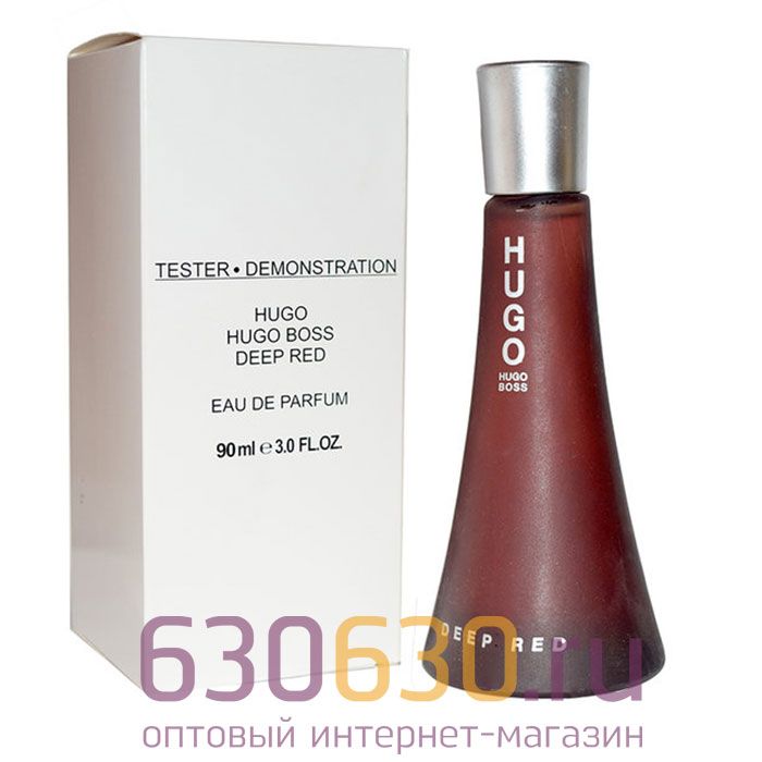 ТЕСТЕР Hugo Boss "Hugo Deep Red" 90 ml (Евро)