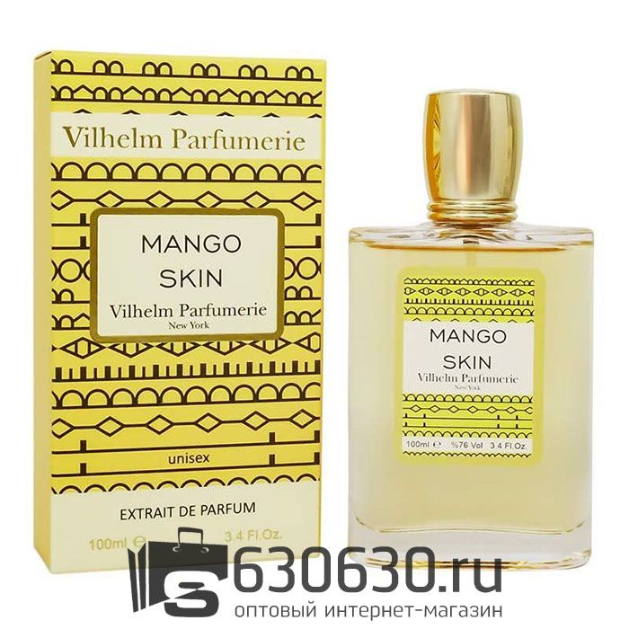 Tester Color Box Vilhelm Parfumeria "Mango Skin" 100 ml
