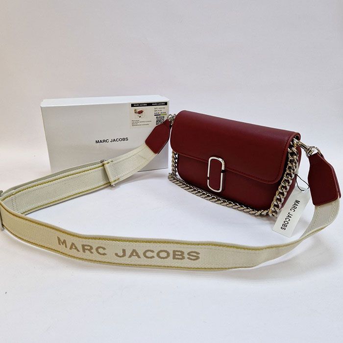 Сумка "M*rc Jaс*b*" Эко кожа (25/14см)