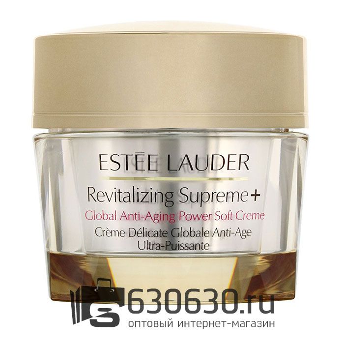 Глобальный крем для сохранения молодости кожи "Revitalizing Supreme + Global Anti-Aging Power Soft Creme"