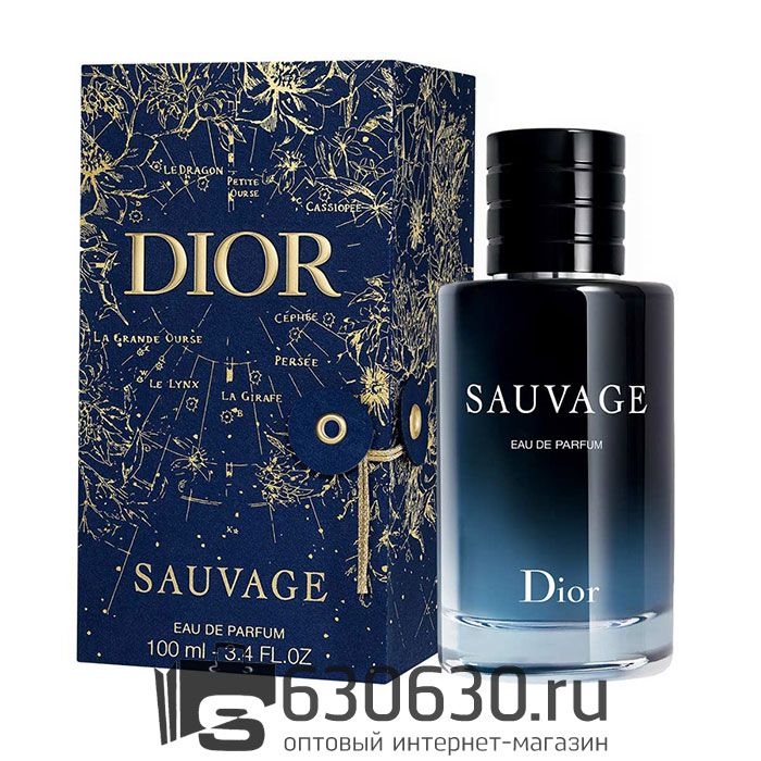 A-Plus Christian Dior "Sauvage Eau De Parfum Limited Edition" 100 ml оптом