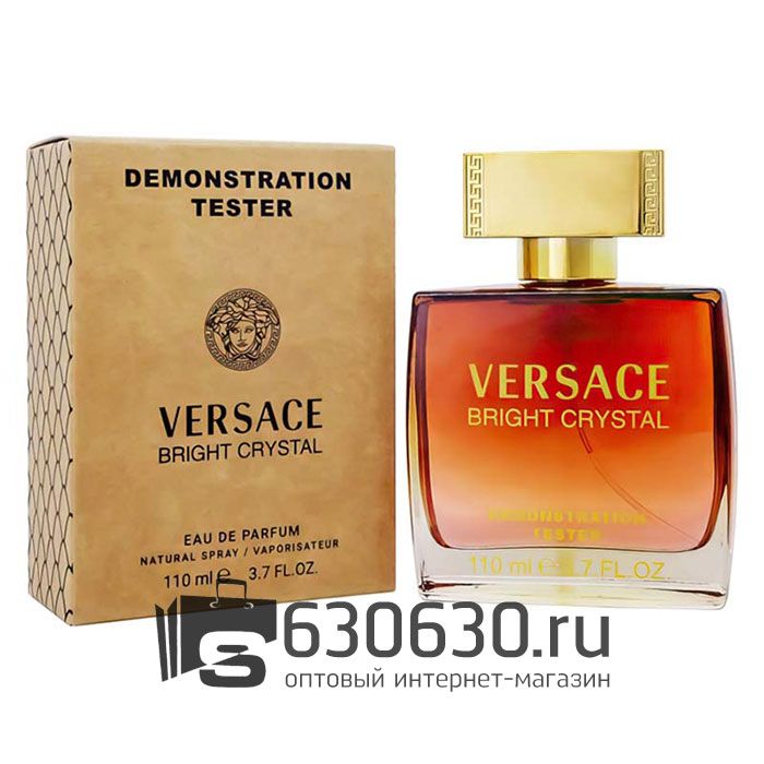 Мини тестер Versace "Bright Crystal" 110 ml