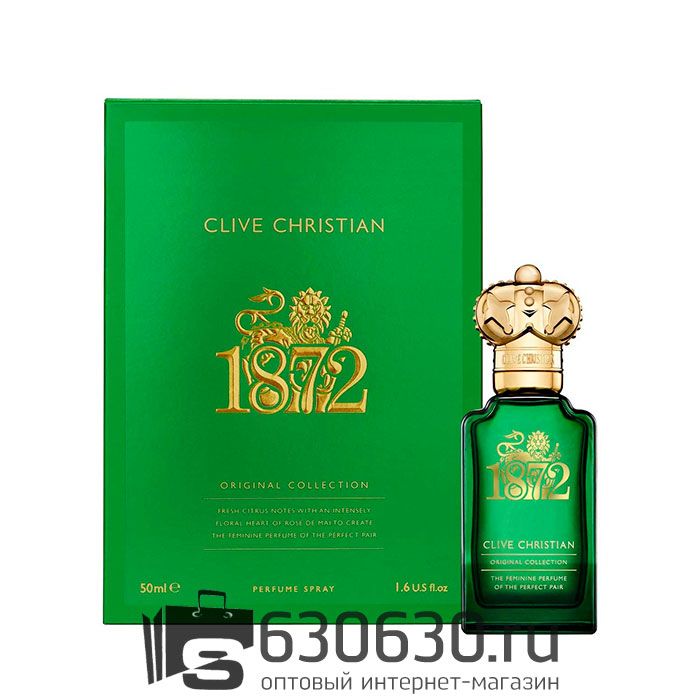 Евро Clive Christian "1872 Feminine" 50 ml оптом