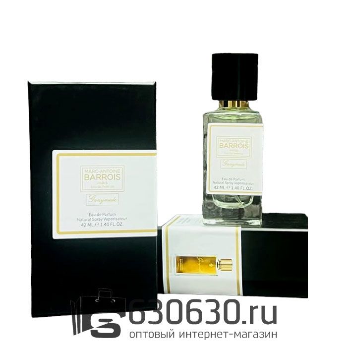 Мини-парфюм Marc-Antoine Barrois "Ganymede" 42 ml NEW