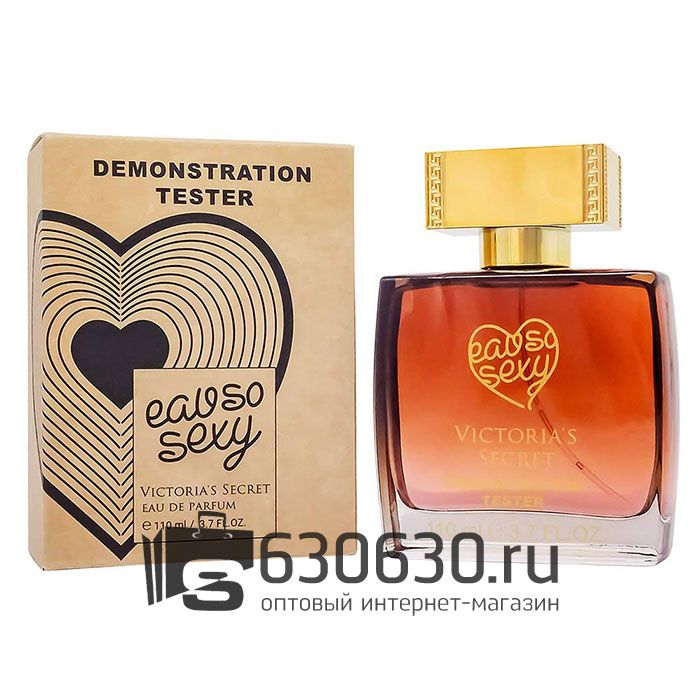 Мини тестер Victoria's Secret "Eau So Sexy" 110 ml