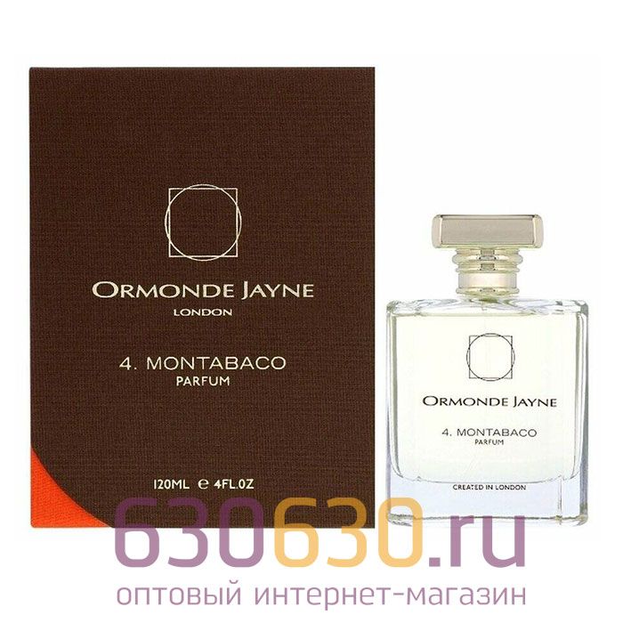 Евро Ormonde Jayne "Montabaco" EDP 120 ml оптом