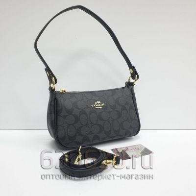 Сумка C*a*h Эко кожа + Канва