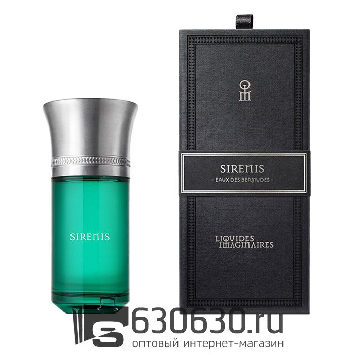 Евро Les Liquides Imaginaires "Sirenis" 100 ml