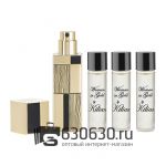 Подарочный набор "Woman In Gold" 4 x 7,5 ml