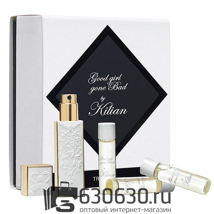 Подарочный набор "Gold Girl Gone Bad" 4 x 7,5 ml оптом