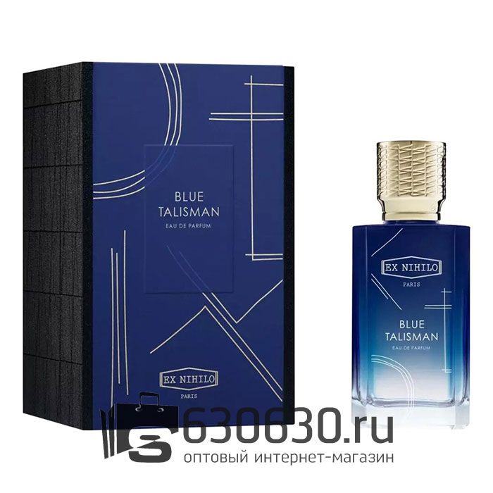 A-Plus Ex Nihilo "Blue Talisman" EDP 100 ml оптом