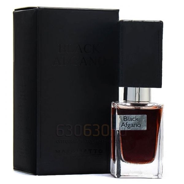 Nasomatto "Black Afgano De Parfum New" 30 ml (Селектив Турция)