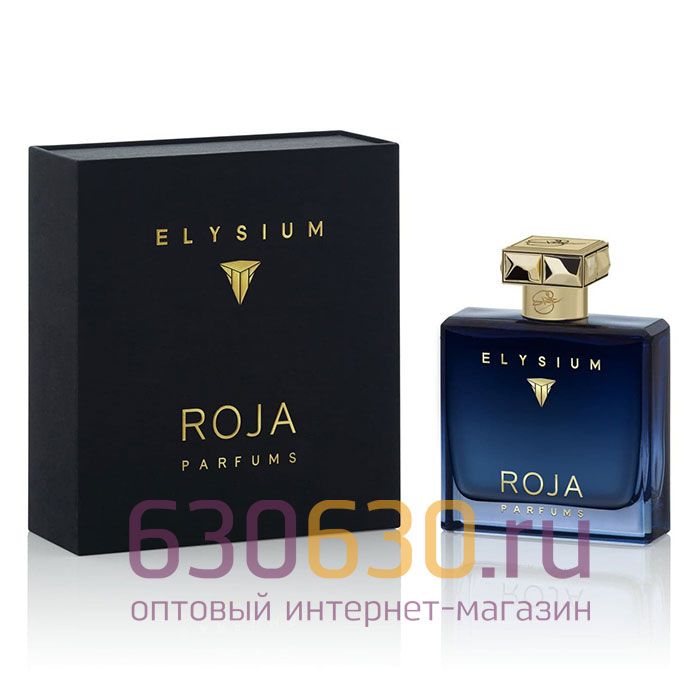 Евро Roja Dove "Elysium Pour Homme Parfum Cologne" 100 ml оптом