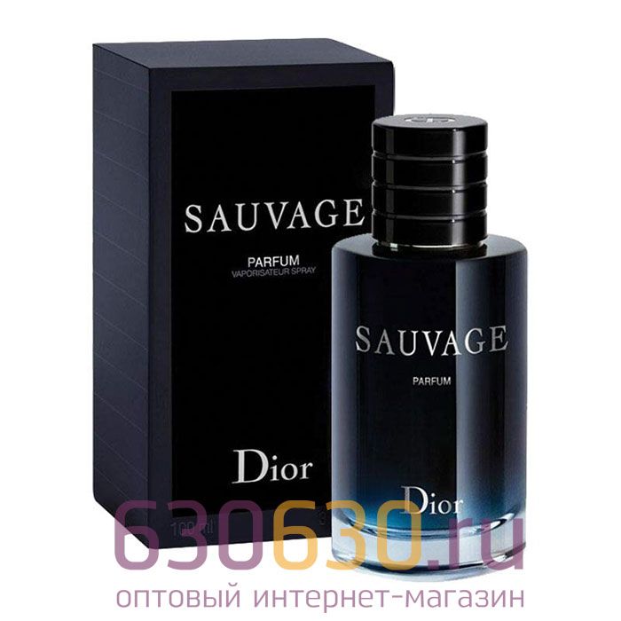 A-Plus Christian Dior "Sauvage Parfum NEW" 100 ml оптом