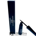 Подводка для глаз MAC "Eyeliner Precision Special Black Waterproof" 8 ml