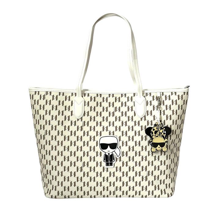 Сумка "K*rl Lag*rfeld" Эко кожа ЛЮКС (48/38/31 см)