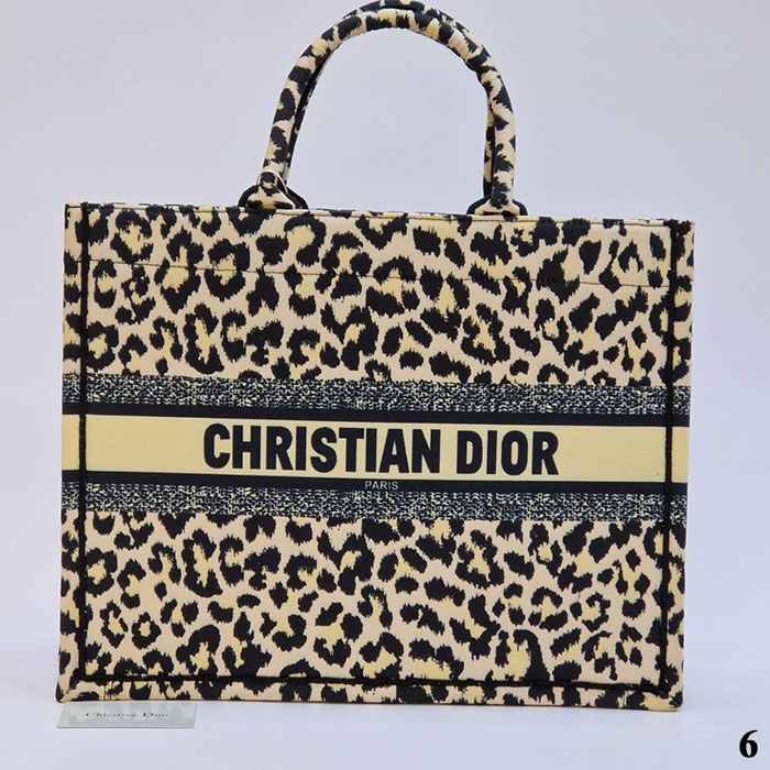 Сумка C*risti*n D*or Ткань (41/32см)