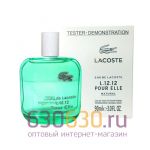 ТЕСТЕР Lacoste "Eau De Lacoste L.12.12 Pour Elle Natural" 90 ml