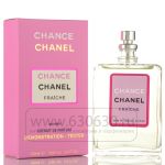Tester Color Box Chanel "Chance Fraiche" 100 ml