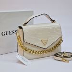 Сумка "Gue*s" Эко кожа (21/15см)