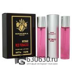 Mancera "Intense Red Tobacco" 3 х 20 ml