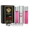 Mancera "Intense Red Tobacco" 3 х 20 ml