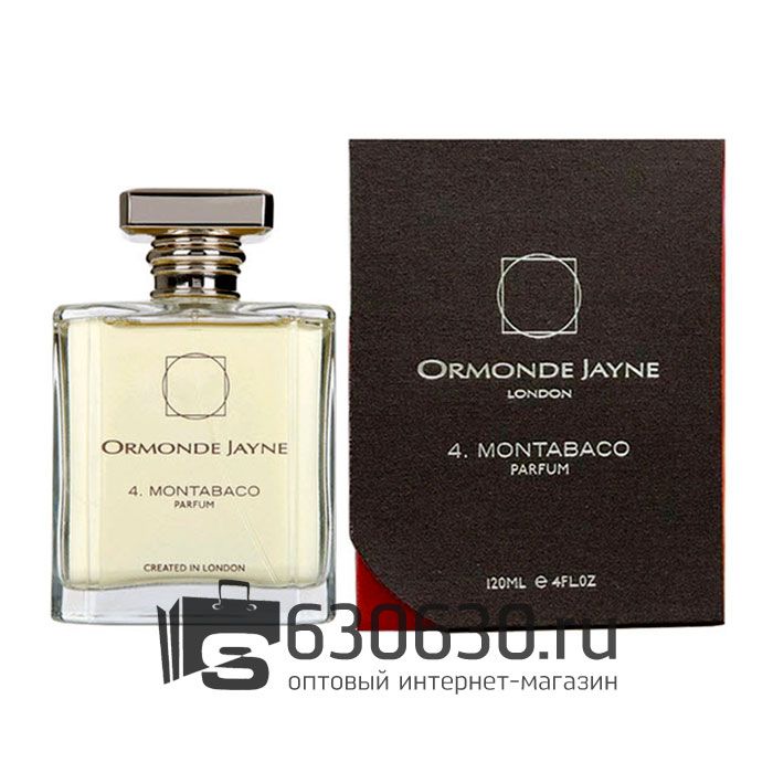 A-Plus Ormonde Jayne "Montabaco" EDP 120 ml оптом