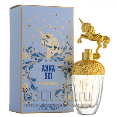 Anna Sui "Fantasia Eau de Toilette" 75 ml