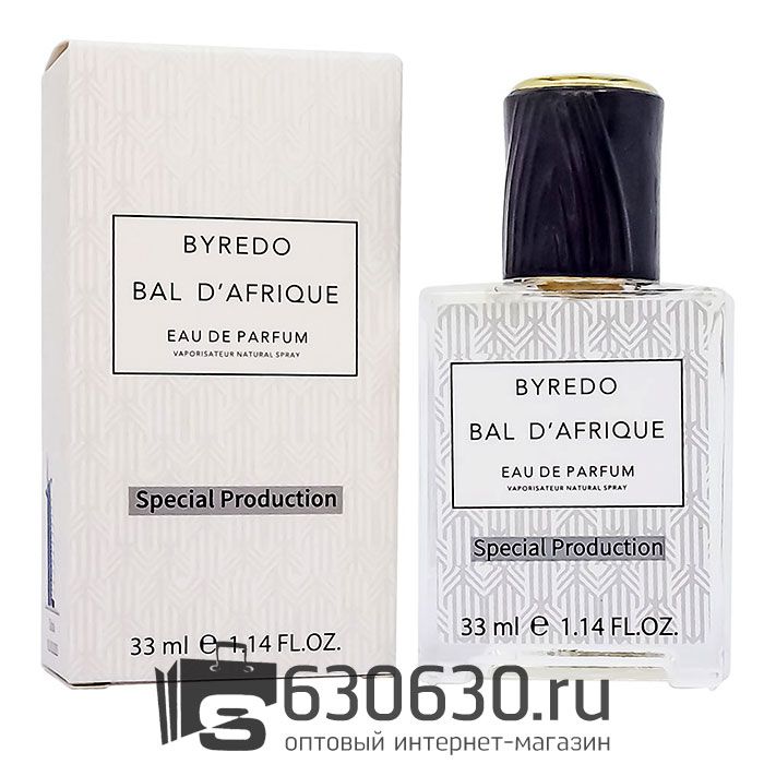 Мини-парфюм Byredo "Bal D'Afrique" 33 ml Special Production