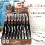 Карандаш для бровей и глаз USHAS "Eyebrow Pencil" 1шт.