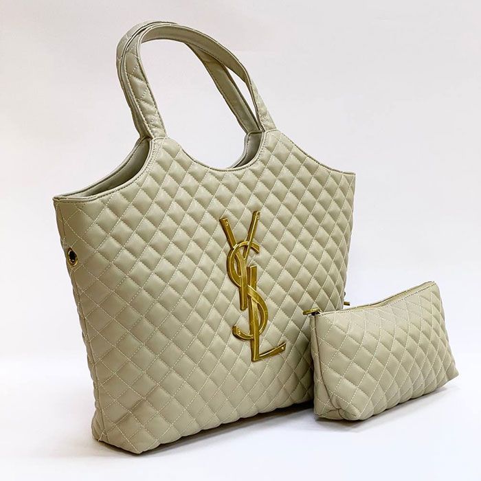 Сумка Y*es Sa*nt La*rent Эко кожа (34/30/47 см)