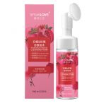 Освежающая пенка для умывания SERSANLOVE "Peony Cherry" 120ml