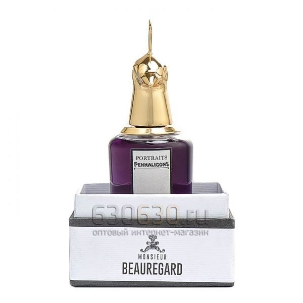 Penhaligon's "Monsieur Beauregard" 75 ml (Селектив Турция)