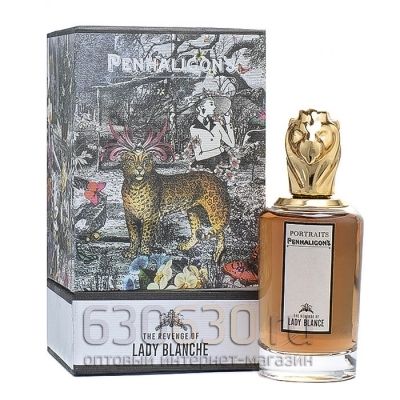 Penhaligon's "The Revenge Of Lady Blanche" 75 ml (Селектив Турция)