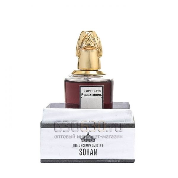 Penhaligon's "The Uncompromising Sohan" 75 ml (Селектив Турция)