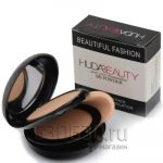 Пудра для лица Huda Beauty "BB brighten face 2 in 1" 10 g