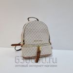 Рюкзак M*chael K*rs Канва + Эко-кожа