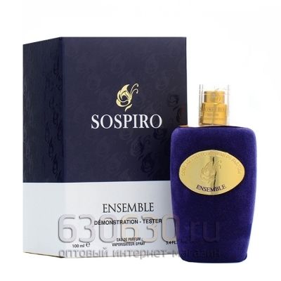 ТЕСТЕР Sospiro "Ensemble Eua De Parfum" 100 ml