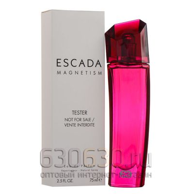 ТЕСТЕР Escada "Magnetism" 75 ml