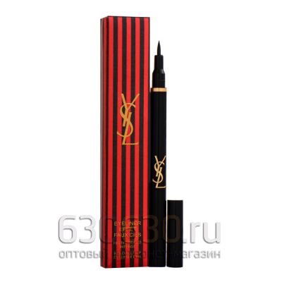 Подводка для глаз Yves Saint Laurent "Eyeliner Effet Faux Cils" 1 ml